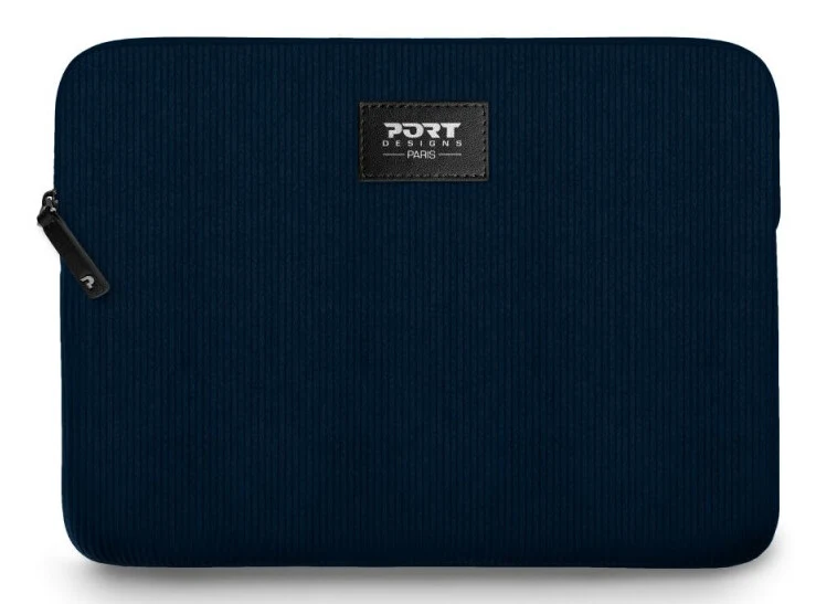 PORT Designs Milano II Eco Sleeve 35.6 cm (14") Sleeve case Blue
