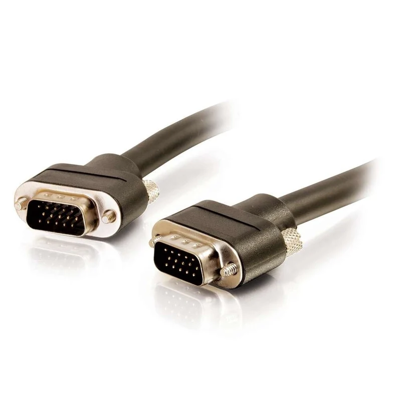 C2G 25ft (7.6m) Select VGA Video Cable M/M - In-Wall CMG-Rated