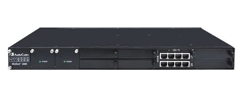AudioCodes M4KB/BASE/R/AC gateway/controller 1000 Mbit/s