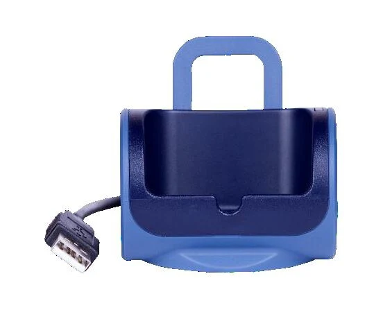 Alcatel-Lucent Enterprise 3BN67372AA mobile device charger Telephone Blue USB Indoor
