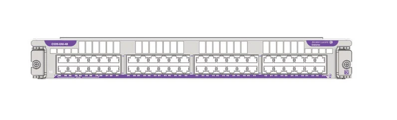 Alcatel-Lucent Enterprise OS99-GNI-P48 network switch module Gigabit Ethernet