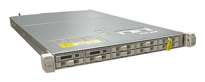 Cisco WSA-S396-K9 hardware firewall 1U 32 Gbit/s