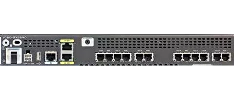 Cisco VG400 gateway/controller 10, 100, 1000 Mbit/s