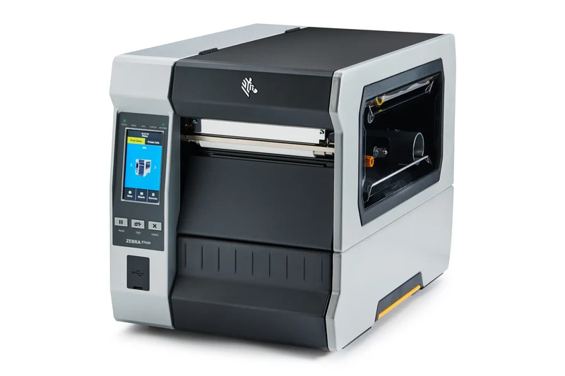 Zebra ZT620 label printer Thermal transfer Colour 300 x 300 DPI 305 mm/sec Wired & Wireless Ethernet LAN Bluetooth
