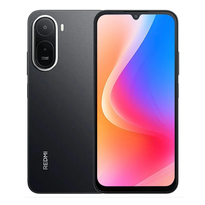 "Xiaomi Redmi A7 Pro 17,5 cm (6.9"") Double SIM 4G USB Type-C 4 Go 64 Go 6000 mAh Noir"