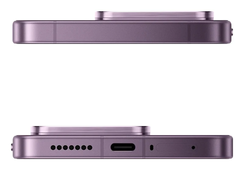 "Xiaomi 17T Pro 17,4 cm (6.83"") Double SIM 5G USB Type-C 12 Go 256 Go 7000 mAh Violet"