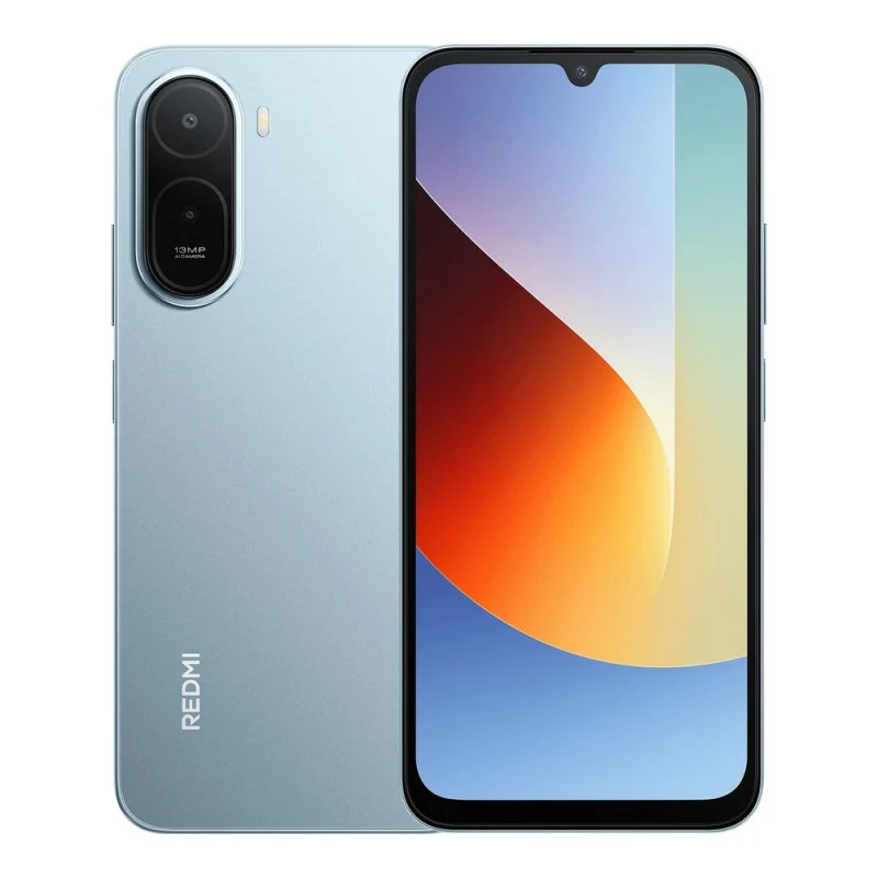 "Xiaomi Redmi A7 Pro 17,5 cm (6.9"") Double SIM 4G USB Type-C 4 Go 64 Go 6000 mAh Bleu"