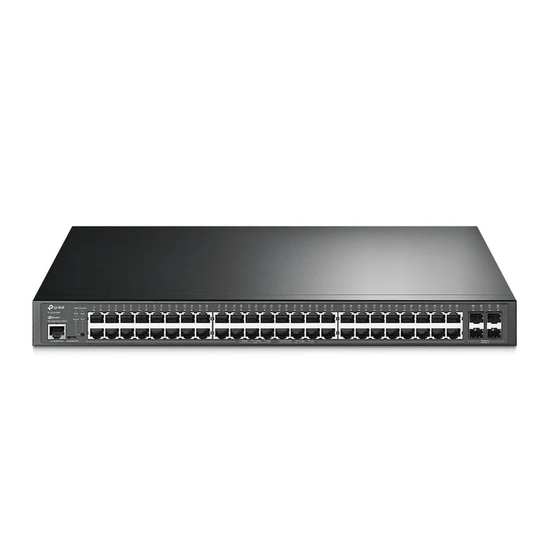 TL-SG3452XP JetStream PoE Switch