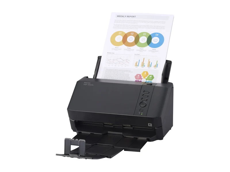 RICOH SP-2240N 40 ppm/80 ipm A4 Duplex A