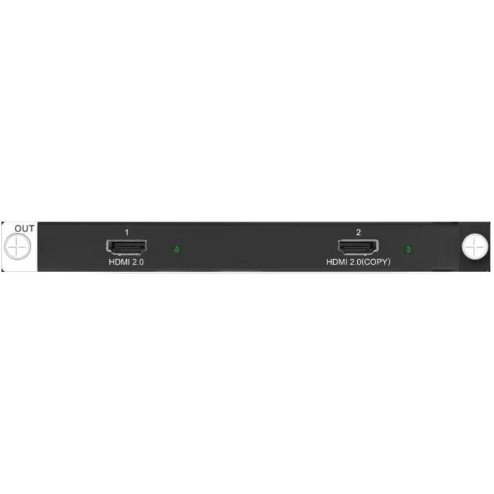 Novastar H_1-HDMI2.0 Output Card