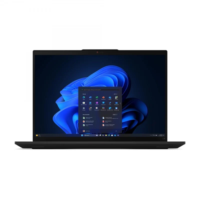 "Lenovo ThinkPad L16 Gen 2 (Intel) Intel Core Ultra 5 225U Ordinateur portable 40,6 cm (16"") WUXGA 16 Go DDR5-SDRAM 512 Go SSD Wi-Fi 6E (802.11ax) Windows 11 Pro"