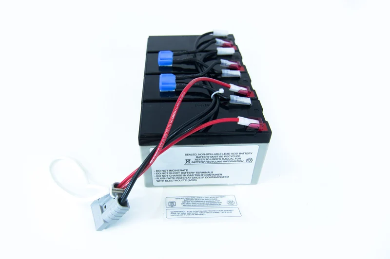 Origin Storage RBC25 Replacement Battery for APC