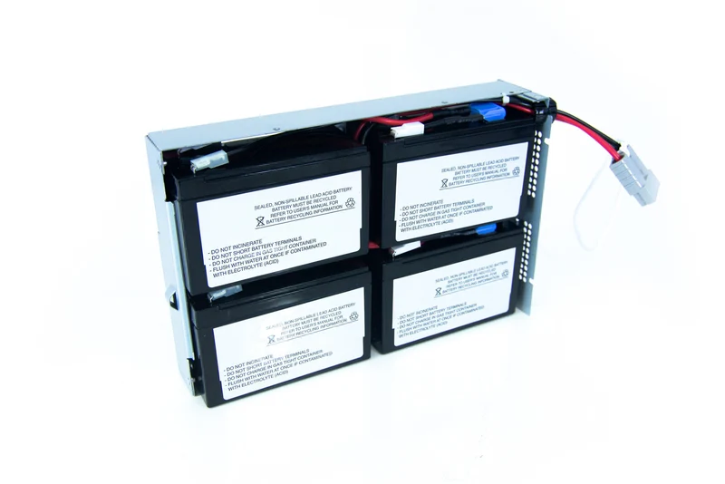 Origin Storage RBC23 Replacement Battery Cartridge for APC