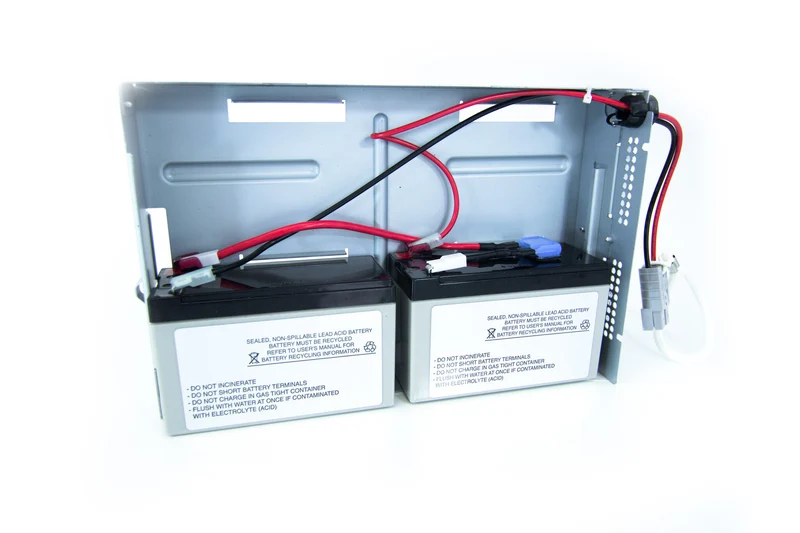 Origin Storage RBC22 Replacement Battery Cartridge for APC