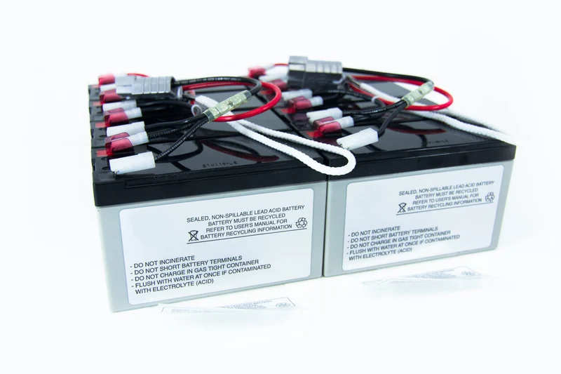 Origin Storage RBC12 Replacement Battery for APC