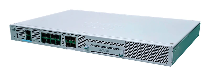 Cisco Secure Firewall 1230 hardware firewall 1U 13 Gbit/s