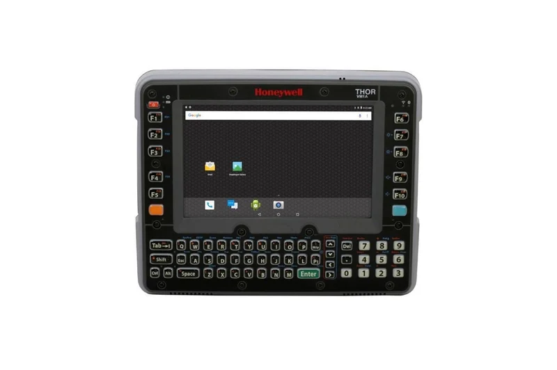 "Honeywell VM1A Snapdragon 32 Go 20,3 cm (8"") 4 Go Wi-Fi 5 (802.11ac) Android 8.0 Noir"