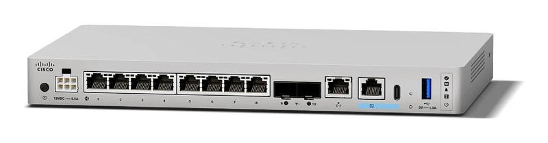 Cisco Secure Firewall 1220 hardware firewall 1U 15 Gbit/s