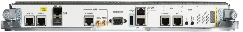 Cisco A9K-RSP5-X-TR network equipment spare part Interface processor