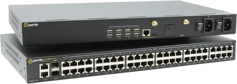 Perle IOLAN SCRC258 RS-232/RJ-45