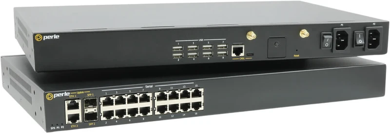 Perle IOLAN SCRC226 RS-232/RJ-45