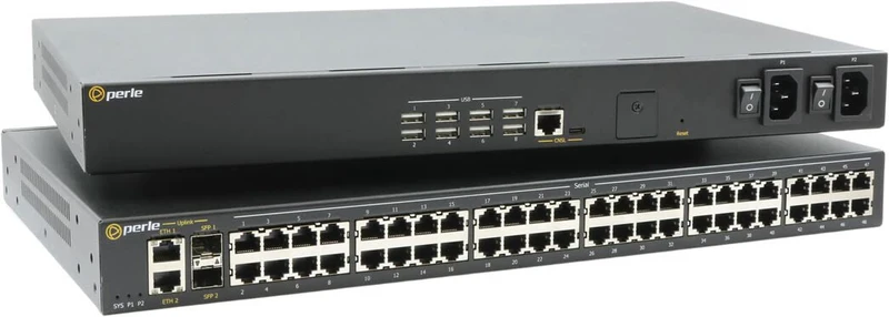 Perle IOLAN SCR258 RS-232/RJ-45