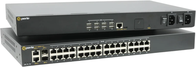 Perle IOLAN SCR242 RS-232/RJ-45