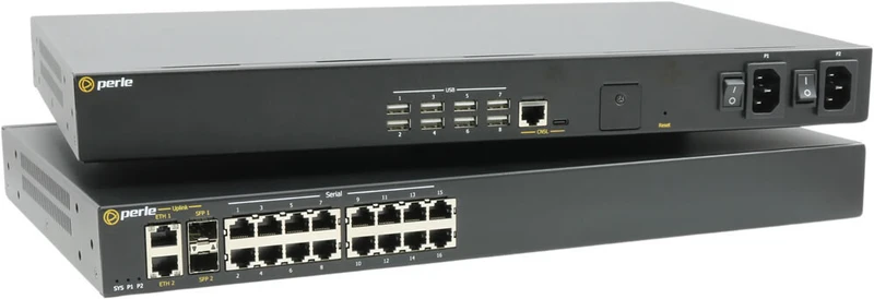 Perle IOLAN SCR226 RS-232/RJ-45