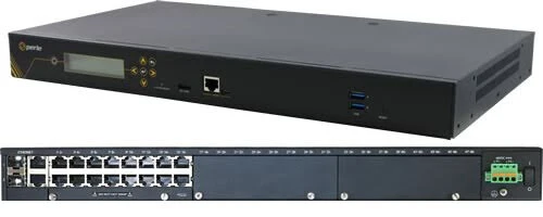 Perle IOLAN SCG18 R-D RS-232/RJ-45
