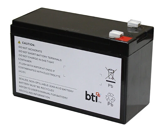 Origin Storage 12V 9A 1-CELL LEAD ACID UPS BATTERY FOR UB1290-BTI