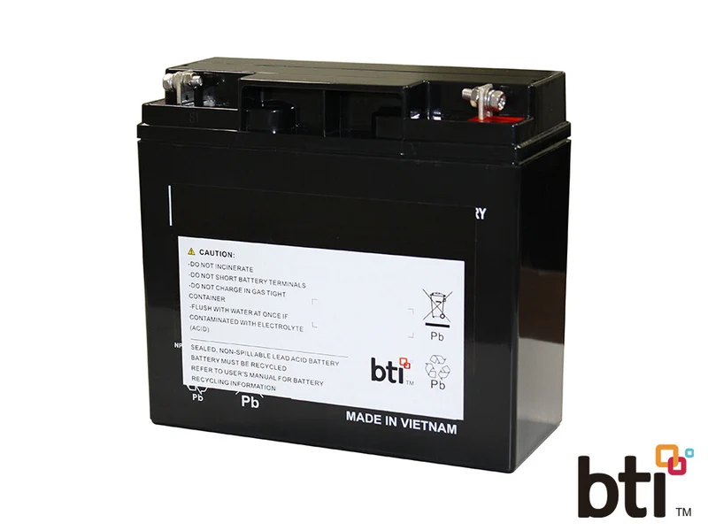 Origin Storage 12V 18A 1-CELL LEAD ACID UPS BATTERY FOR UB12180-BTI