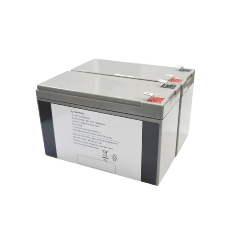 Origin Storage 12V 7.2A SEALED LEAD ACID UPS BATTERY (2 PACK)