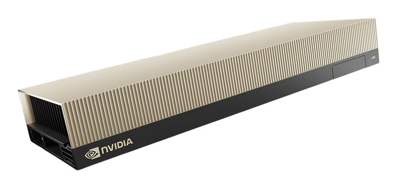 Cisco NVIDIA L40 L40S 48 GB GDDR6