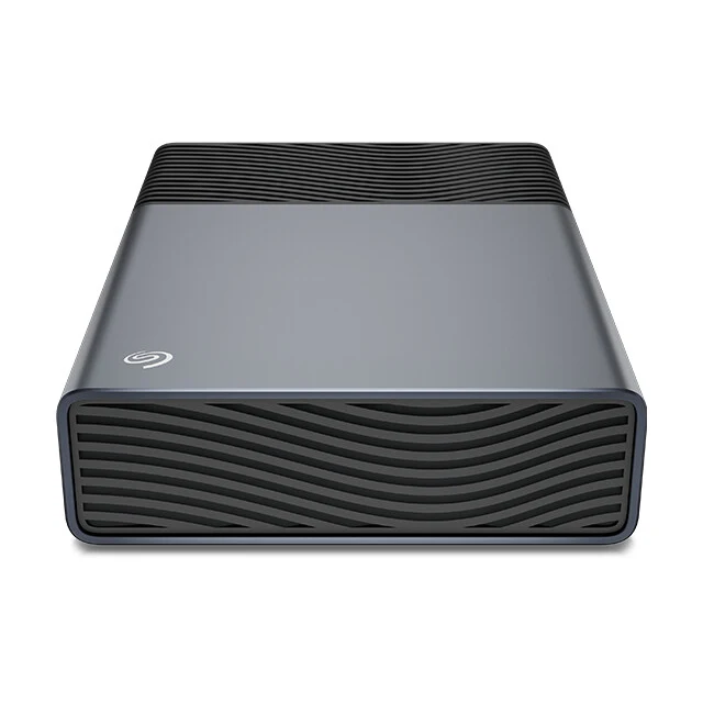 Seagate One Touch STNB20000400 external hard drive 20 TB USB Type-C Grey