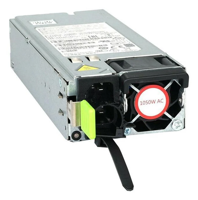 Cisco UCSC-PSU1-1050W-RF network equipment spare part Power supply unit (PSU)