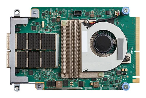Cisco UCSC-M-V5Q50GV2-D= network card Internal Ethernet / Fiber 50000 Mbit/s