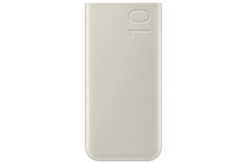 Samsung EB-P3401XUEGWW power bank Lithium-Ion (Li-Ion) 10000 mAh Beige