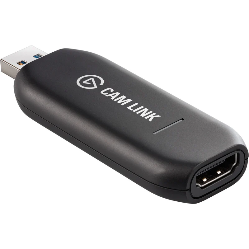 Corsair 10GAM9901 USB graphics adapter 3840 x 2160 pixels Black
