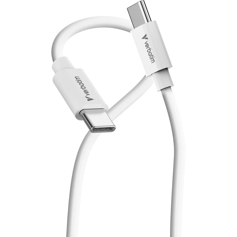 Verbatim Essentials Sync & Charge 3m USB-C to C Cable