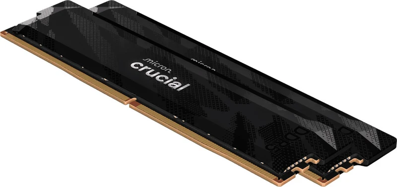 Crucial Pro CP2K16G64C32U5B memory module 32 GB 2 x 16 GB DDR5 6400 MT/s 288-pin DIMM