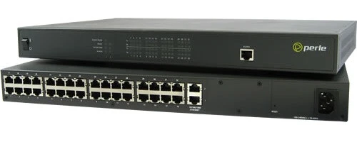 Perle IOLAN SDS32C serial server RJ-45