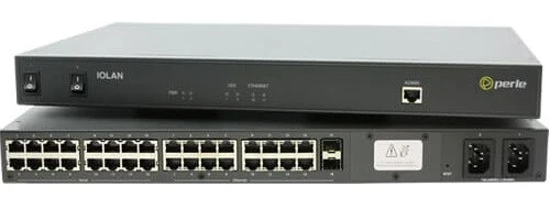 Perle IOLAN SCR1618 RS-232/RJ-45