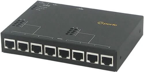 Perle IOLAN SDG8 P serial server RJ-45