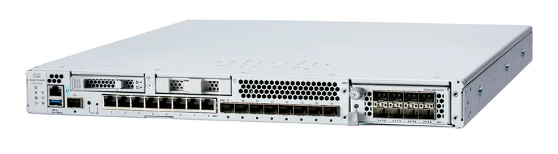 Cisco Secure Firewall 3130 hardware firewall 1U