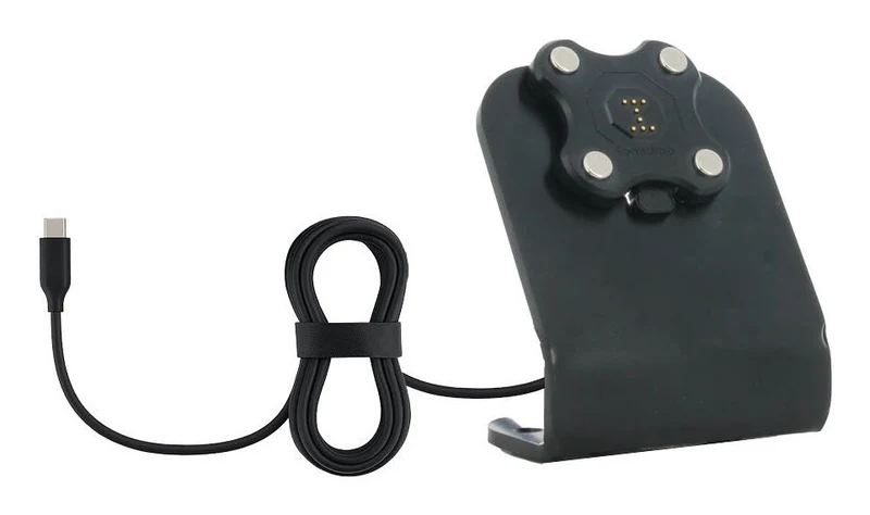 Mobilis 020033 holder Handheld mobile computer, Mobile phone/Smartphone Black