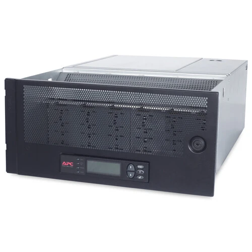 APC PDPM72F-5U power distribution unit (PDU) Black