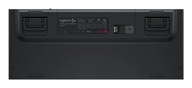 Logitech 920-012757 G915 X Lightspeed TKL Clavier de jeu sans fil noir