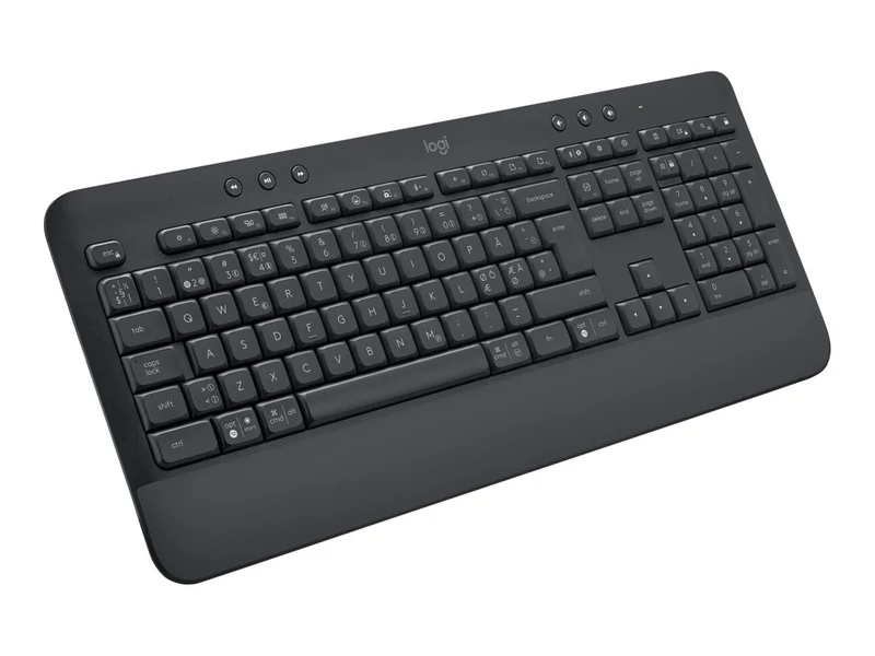 LOGITECH SIGNATURE K650 - GRAPHITE - (HUN) - INTNL