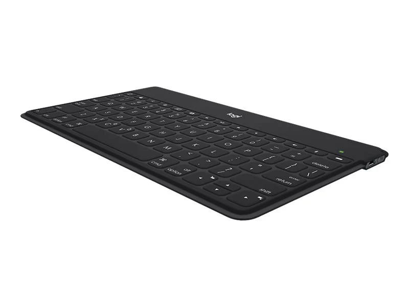 LOGITECH Keys-To-Go - BLACK - (FRA) - CENTRAL