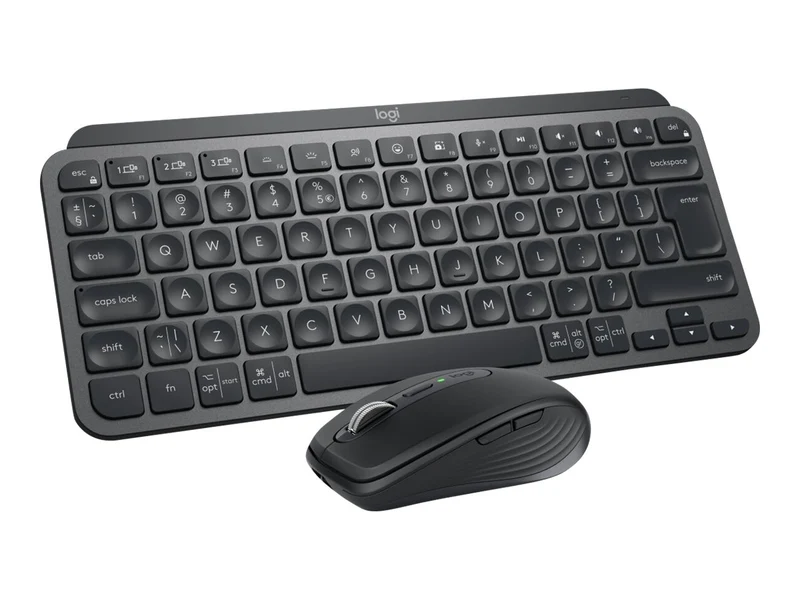 LOGITECH MX Keys Mini Combo for Business - GRAPHITE - (ITA) - MEDITER